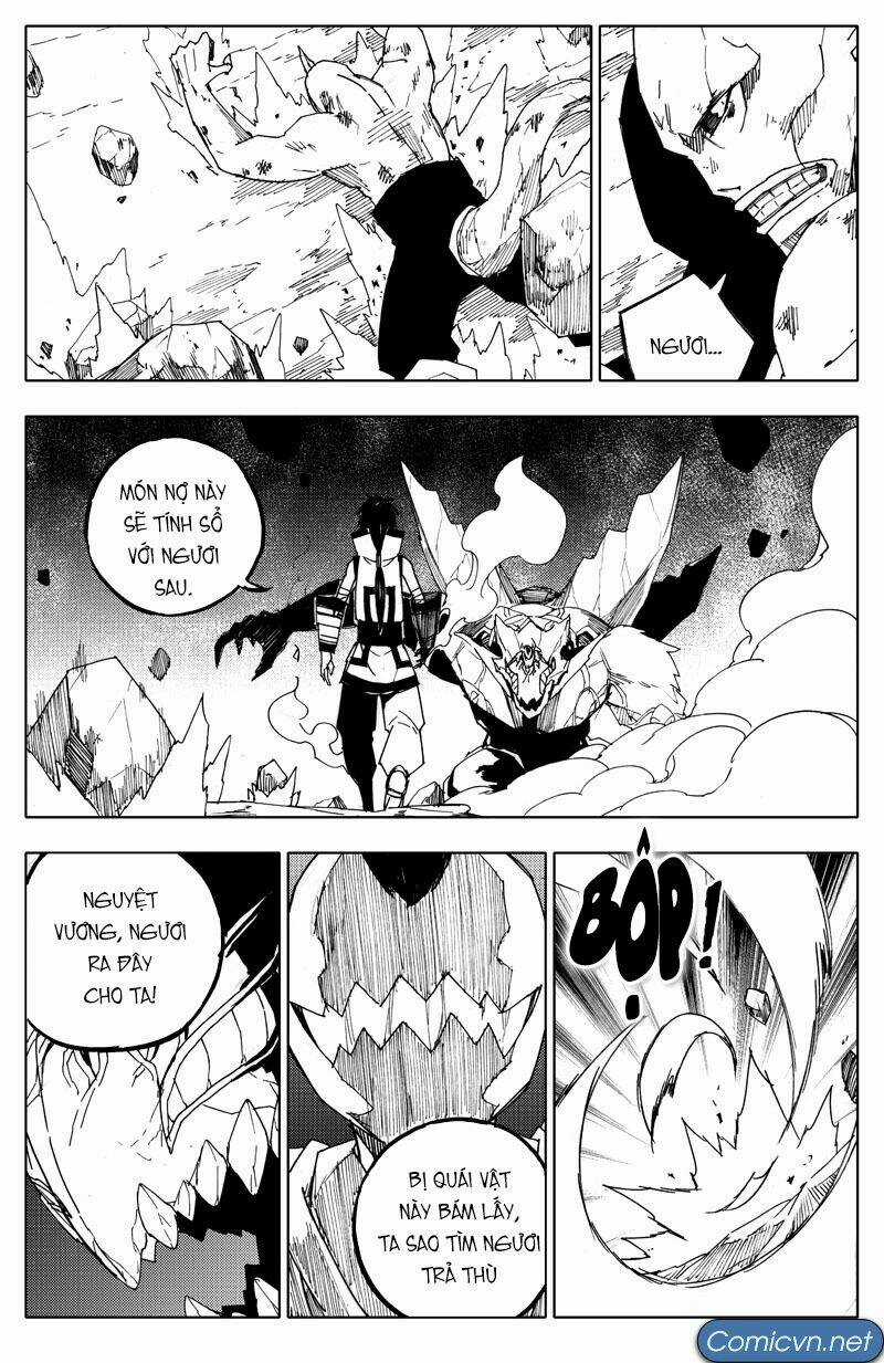 Rakshasa Street Chapter 100 trang 2