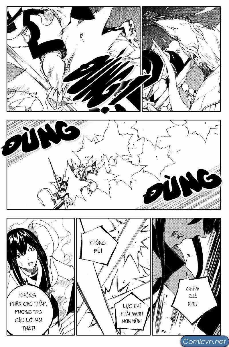 Rakshasa Street Chapter 100 trang 3