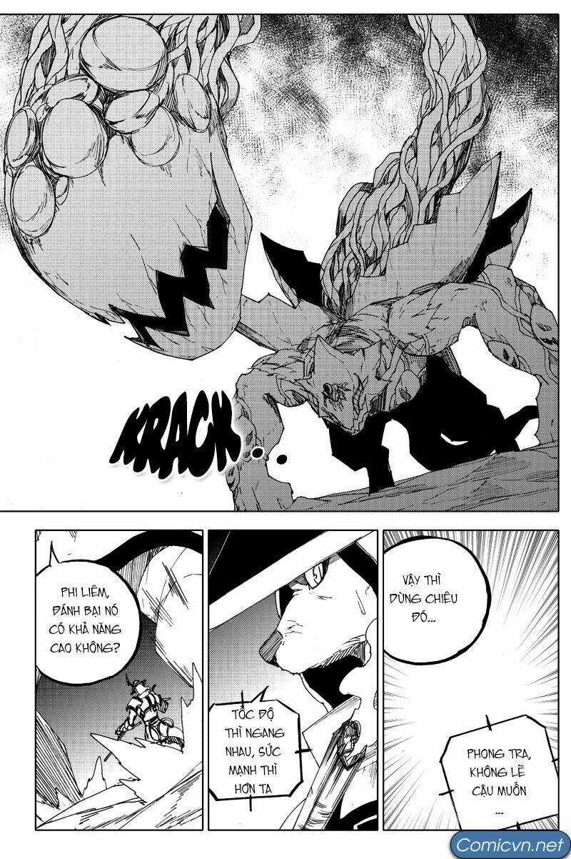 Rakshasa Street Chapter 100 trang 6