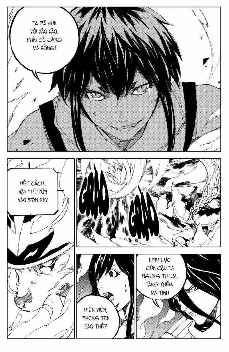 Rakshasa Street Chapter 100 trang 8