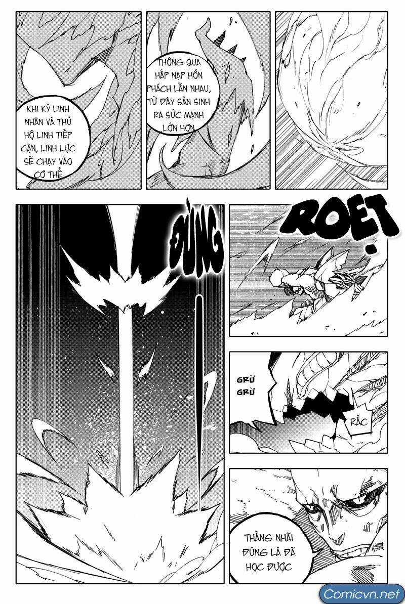 Rakshasa Street Chapter 100 trang 9