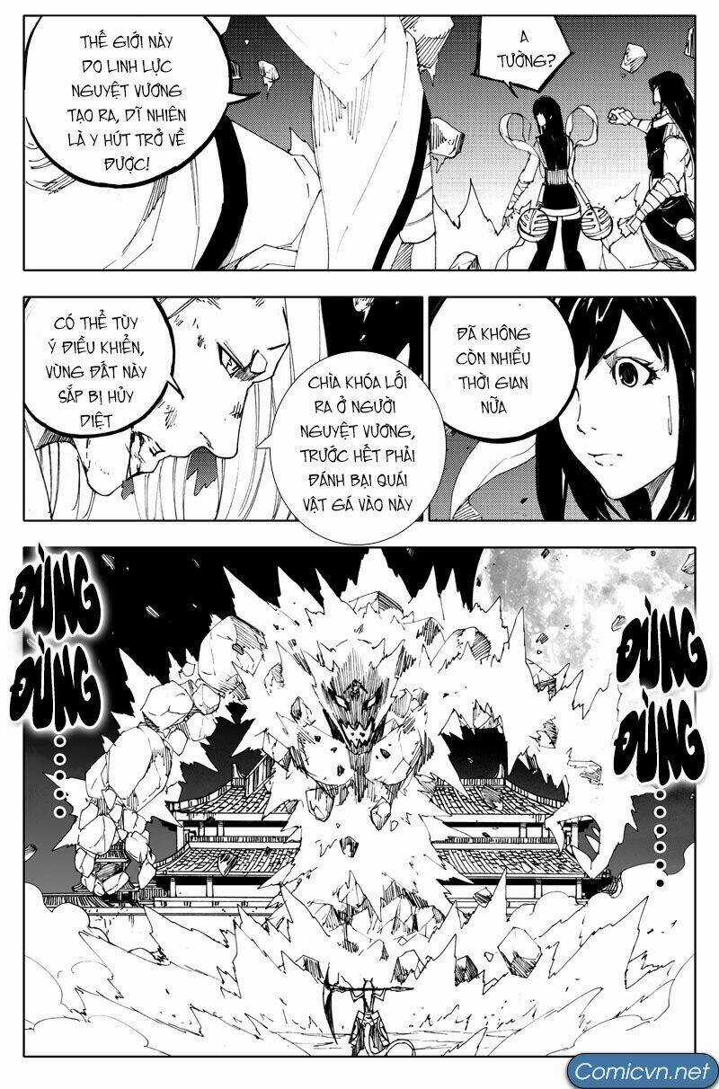 Rakshasa Street Chapter 101 trang 10