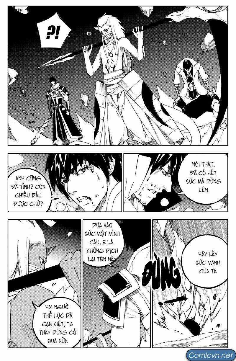 Rakshasa Street Chapter 101 trang 11