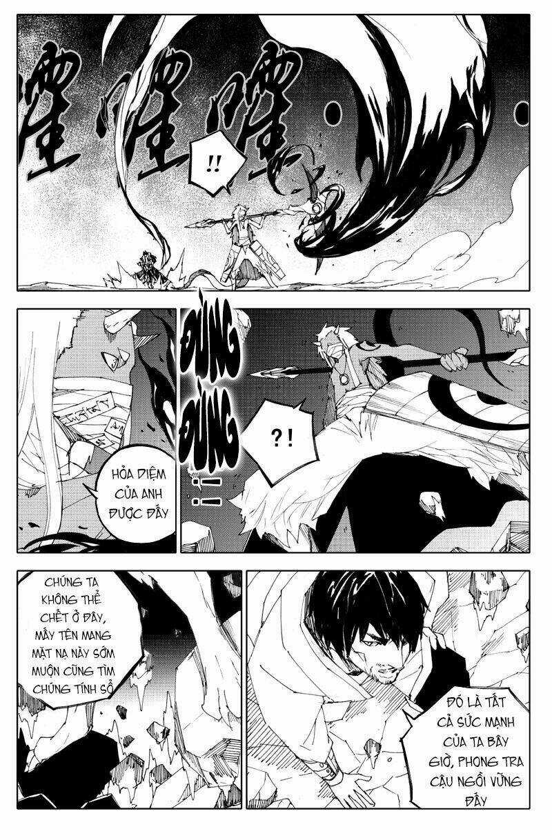 Rakshasa Street Chapter 101 trang 12