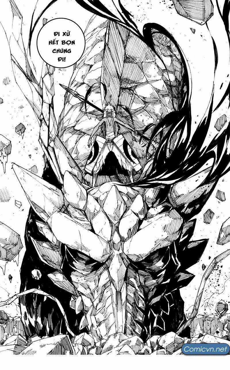 Rakshasa Street Chapter 101 trang 13