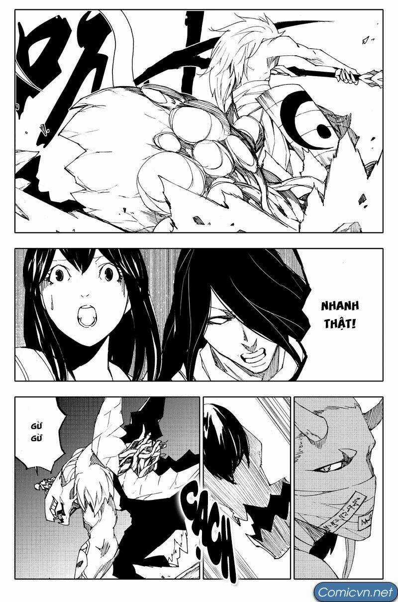 Rakshasa Street Chapter 101 trang 3