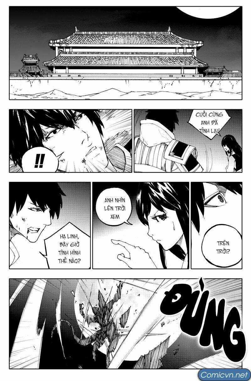 Rakshasa Street Chapter 101 trang 4