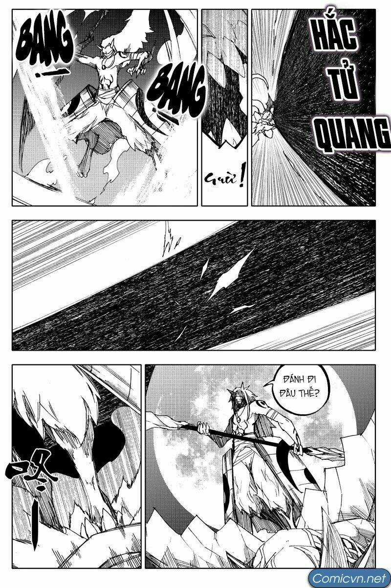 Rakshasa Street Chapter 101 trang 5