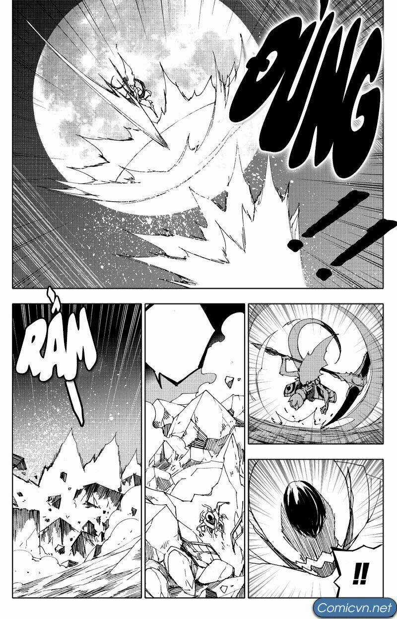 Rakshasa Street Chapter 101 trang 6