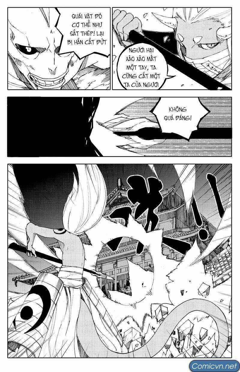 Rakshasa Street Chapter 101 trang 8