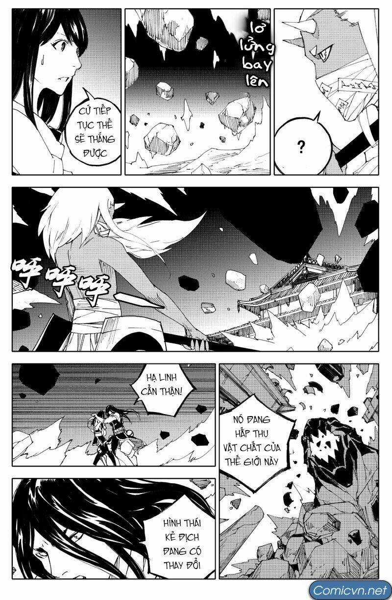 Rakshasa Street Chapter 101 trang 9