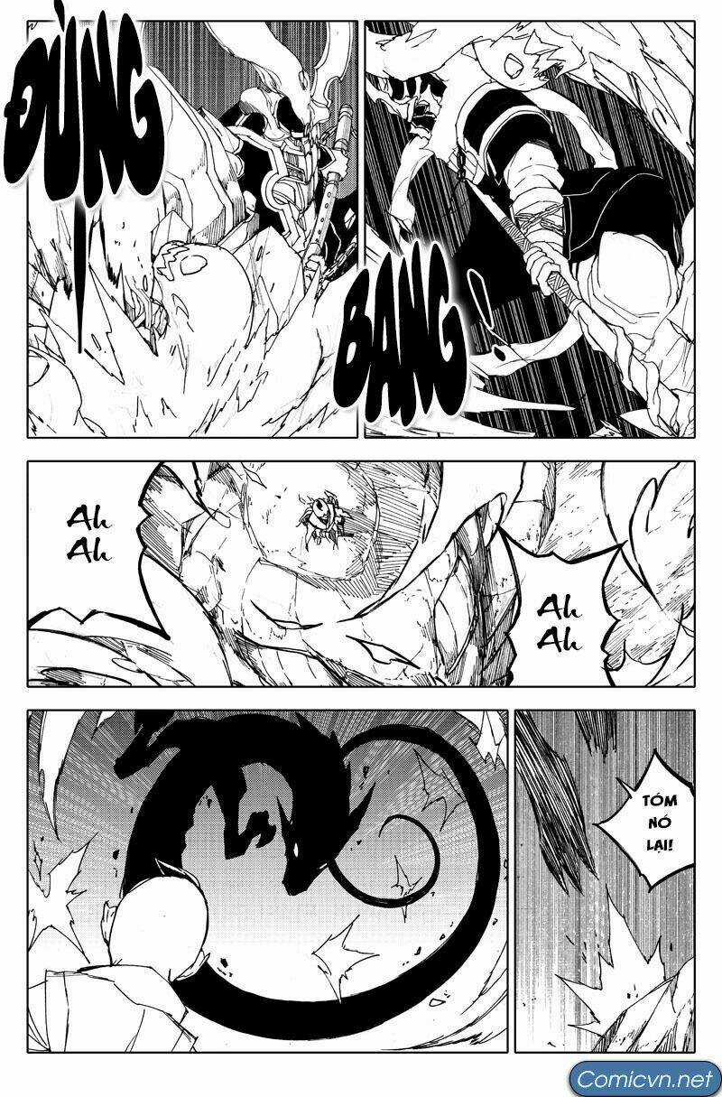 Rakshasa Street Chapter 102 trang 10