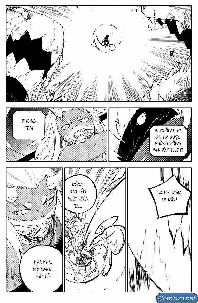 Rakshasa Street Chapter 102 trang 12