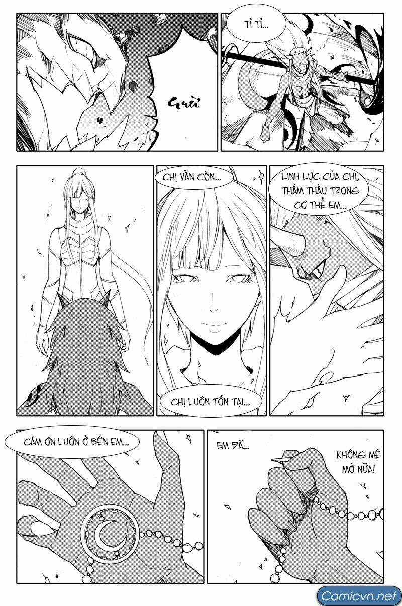 Rakshasa Street Chapter 102 trang 3