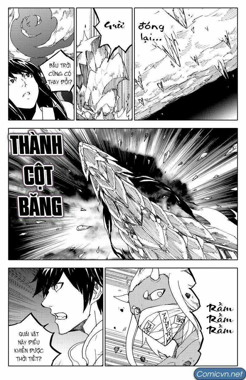 Rakshasa Street Chapter 102 trang 5