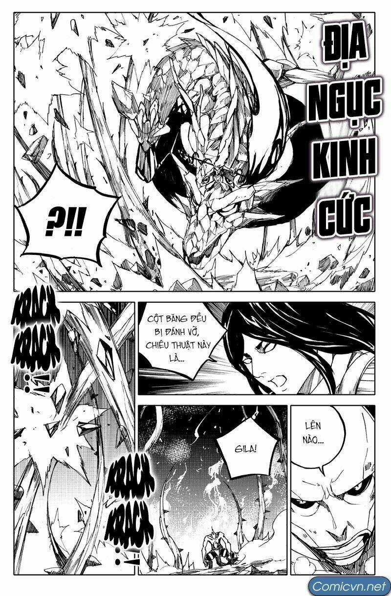 Rakshasa Street Chapter 102 trang 6