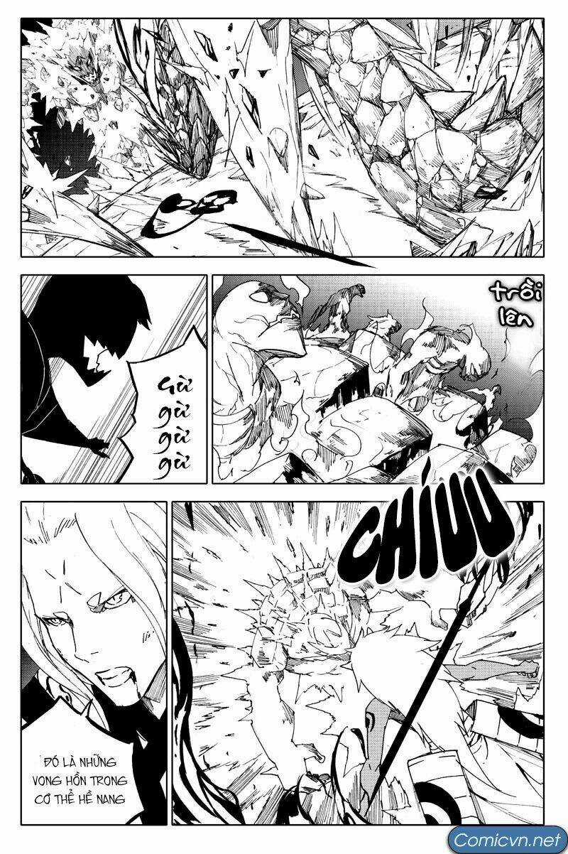 Rakshasa Street Chapter 102 trang 7