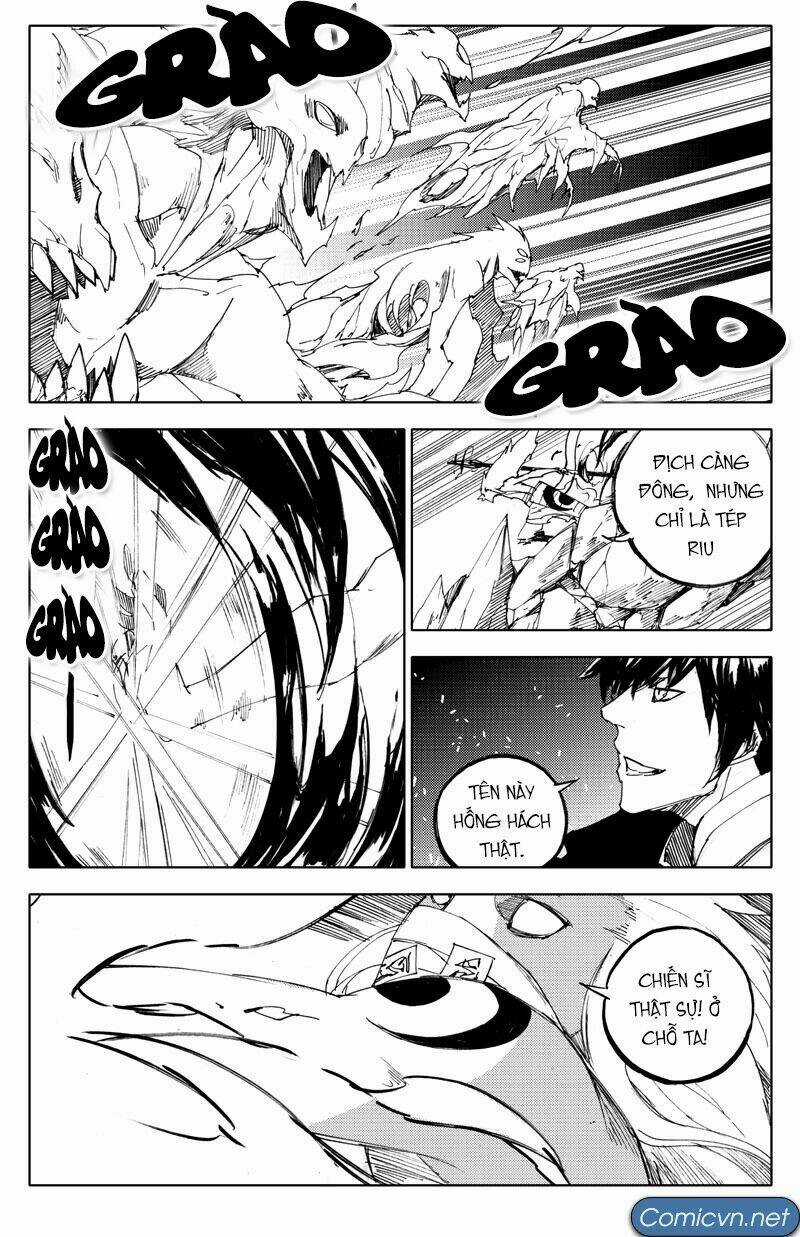 Rakshasa Street Chapter 102 trang 8