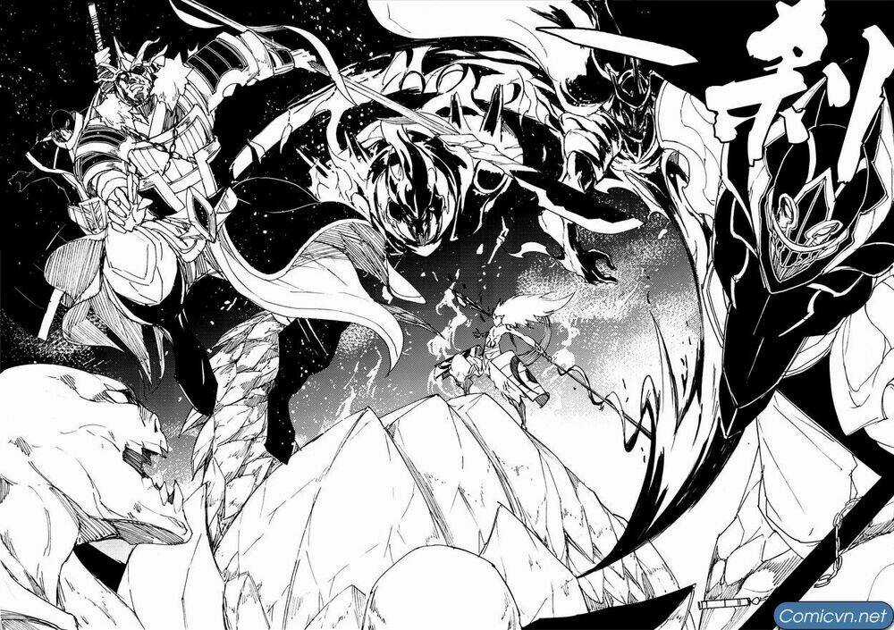 Rakshasa Street Chapter 102 trang 9