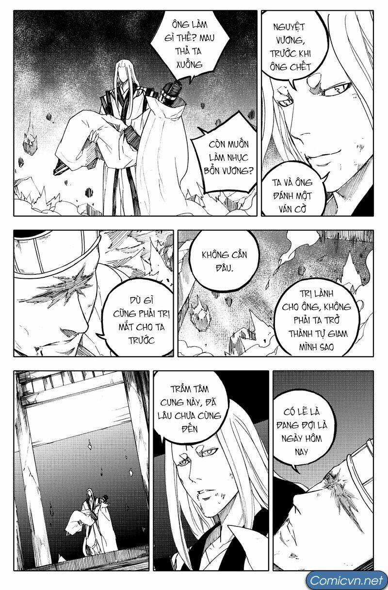 Rakshasa Street Chapter 103 trang 10