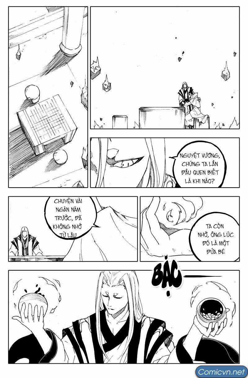 Rakshasa Street Chapter 103 trang 12