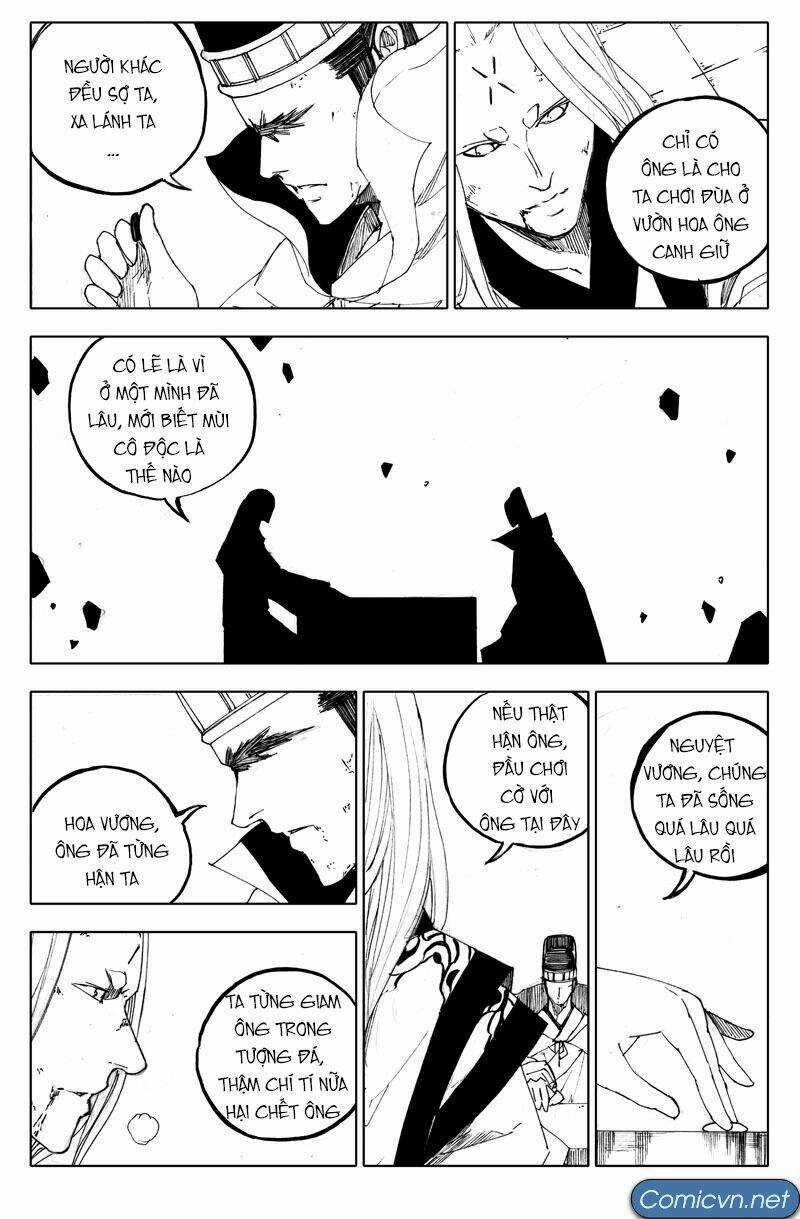 Rakshasa Street Chapter 103 trang 13