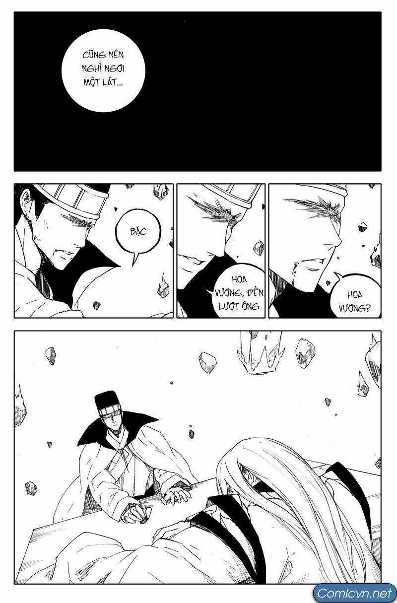 Rakshasa Street Chapter 103 trang 14