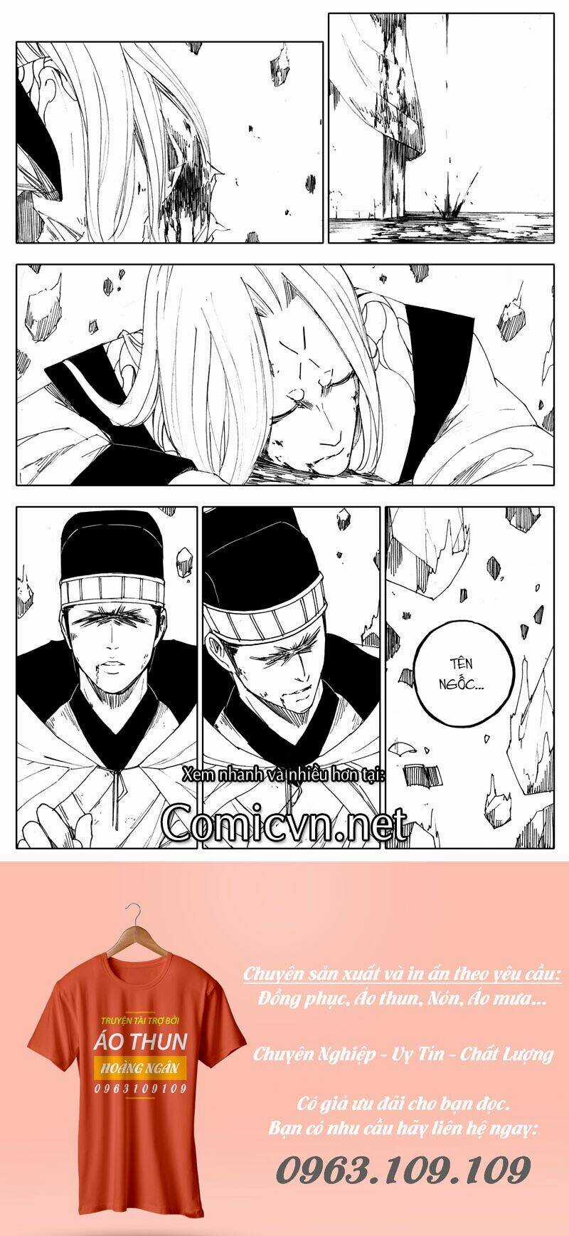 Rakshasa Street Chapter 103 trang 15