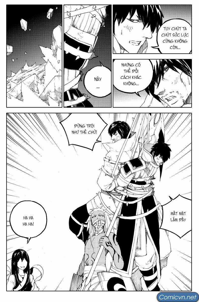 Rakshasa Street Chapter 103 trang 4