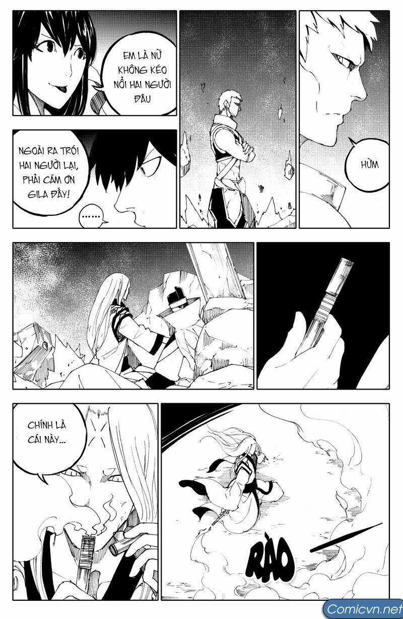 Rakshasa Street Chapter 103 trang 5