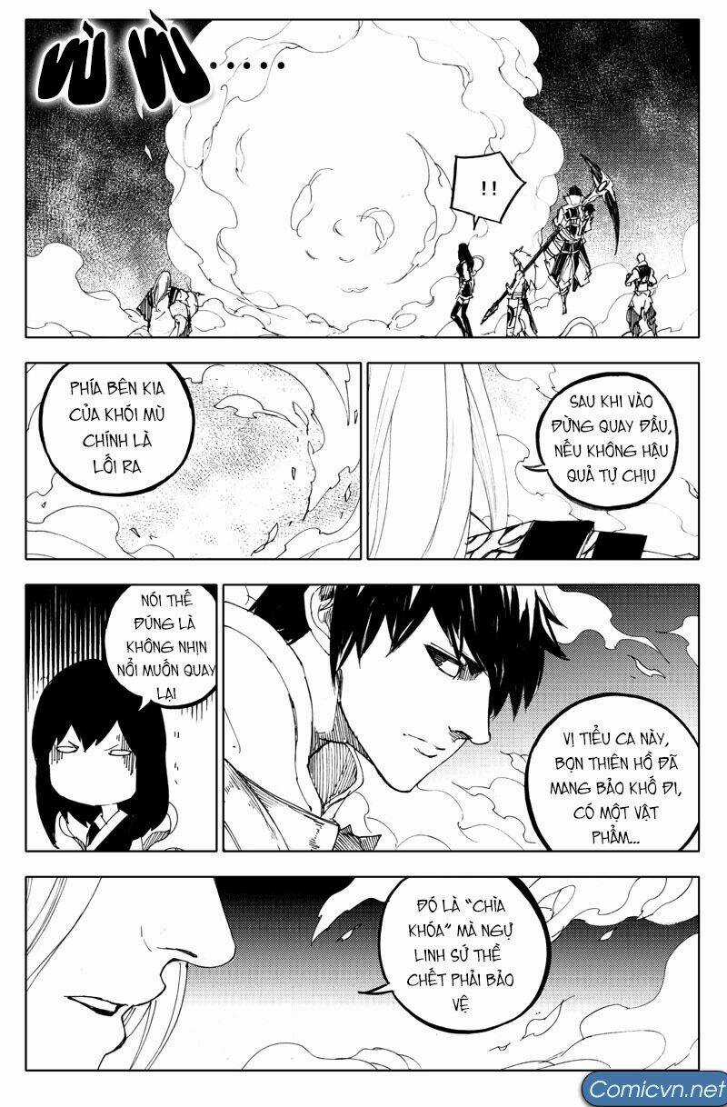 Rakshasa Street Chapter 103 trang 6