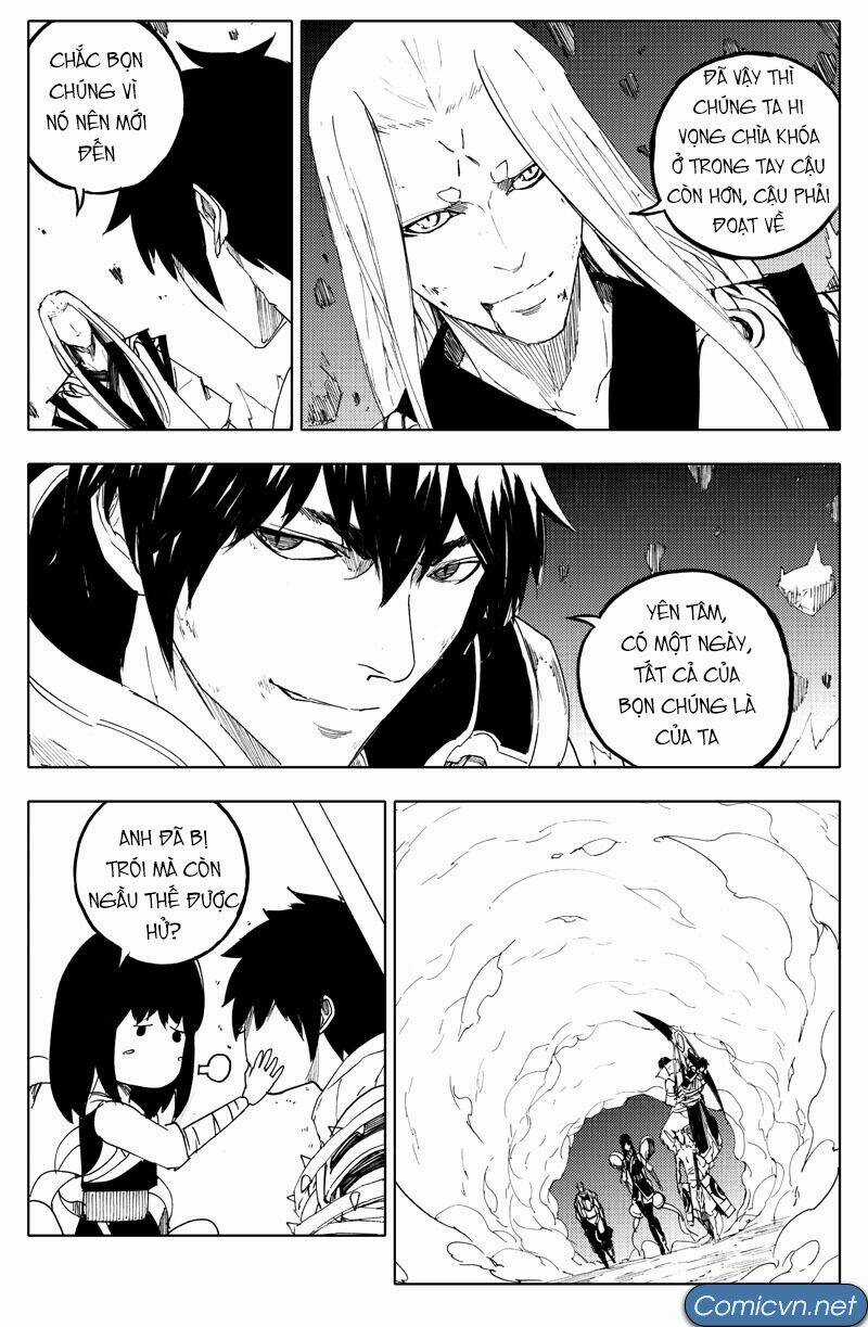 Rakshasa Street Chapter 103 trang 7