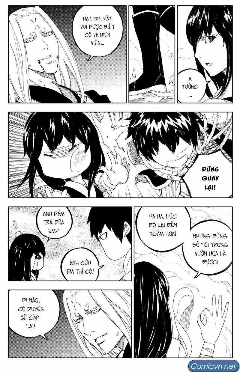 Rakshasa Street Chapter 103 trang 8