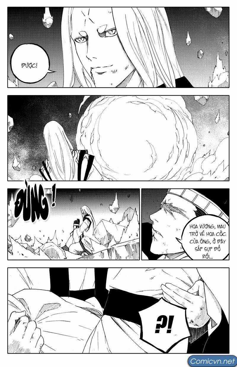 Rakshasa Street Chapter 103 trang 9