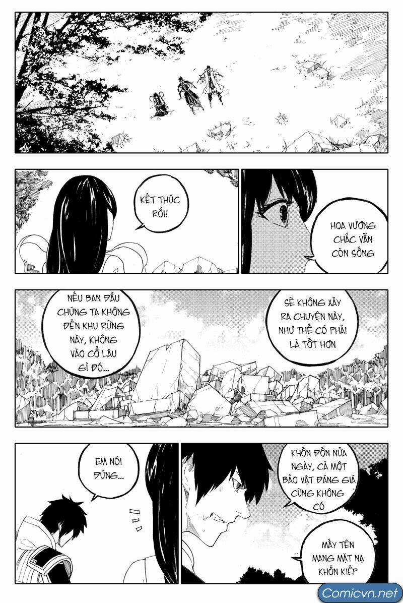 Rakshasa Street Chapter 104 trang 11