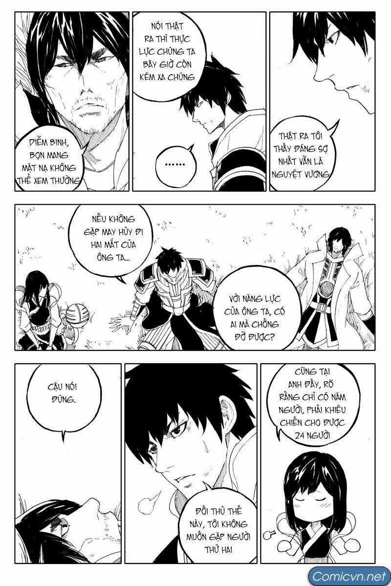 Rakshasa Street Chapter 104 trang 12