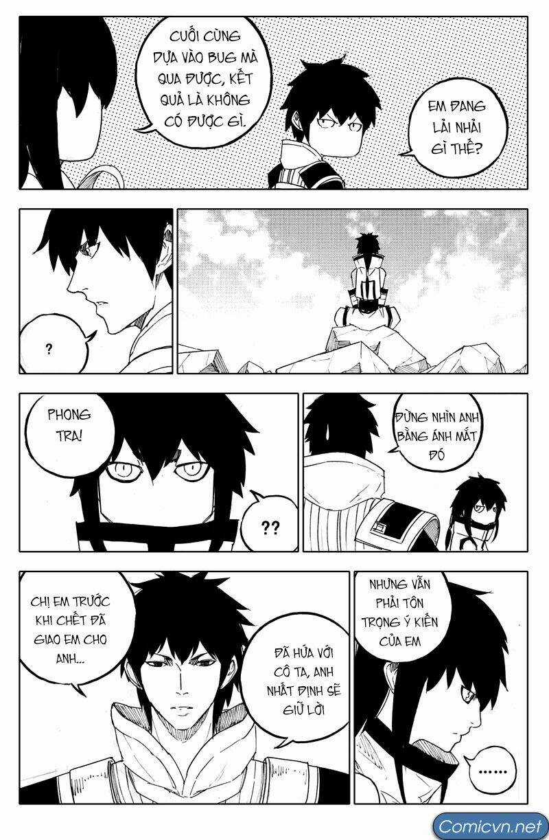 Rakshasa Street Chapter 104 trang 13