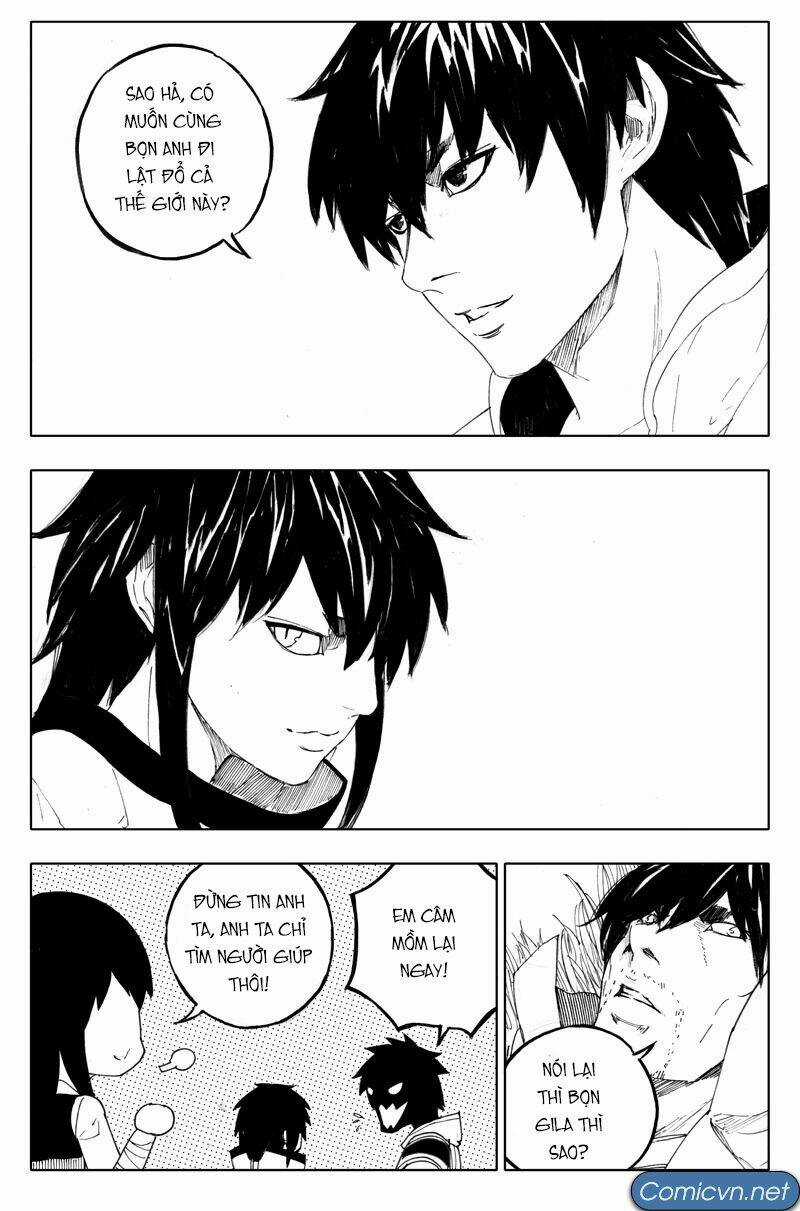 Rakshasa Street Chapter 104 trang 14