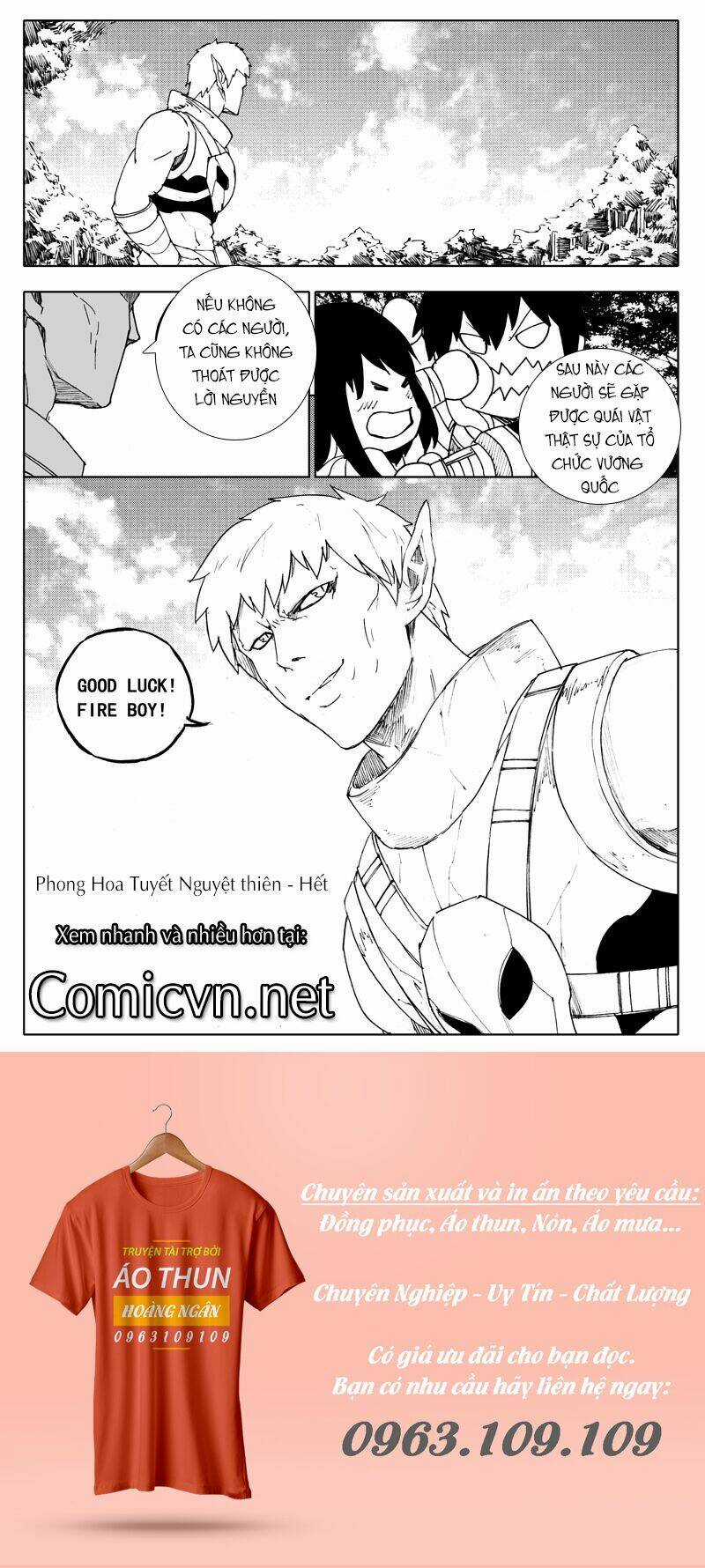 Rakshasa Street Chapter 104 trang 15