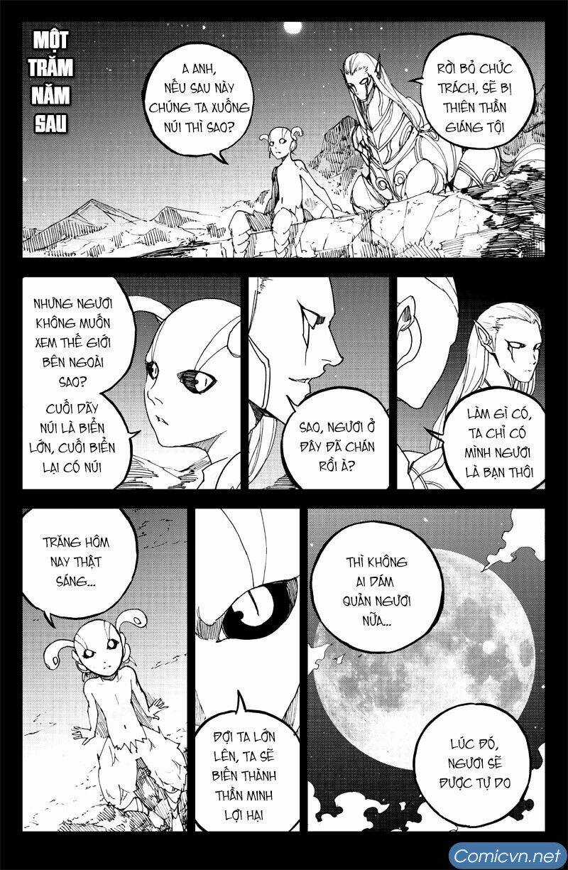 Rakshasa Street Chapter 104 trang 3