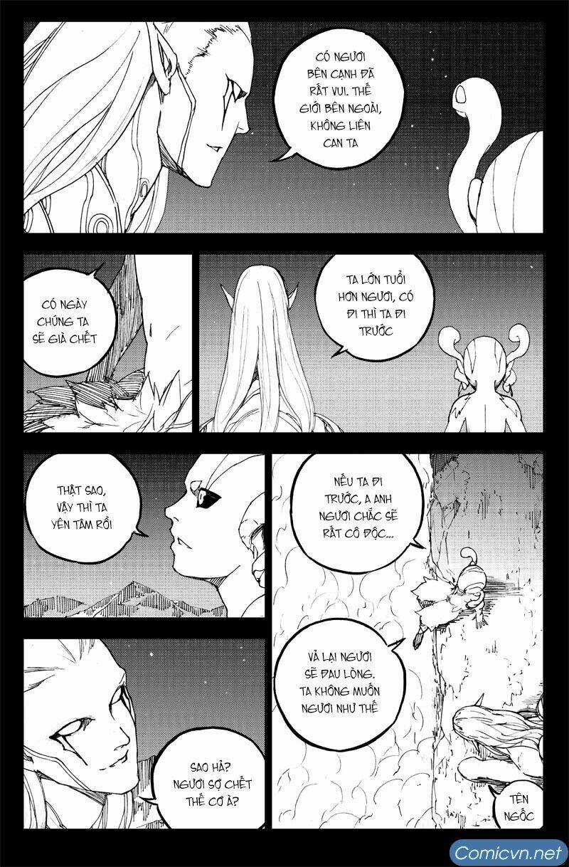 Rakshasa Street Chapter 104 trang 4