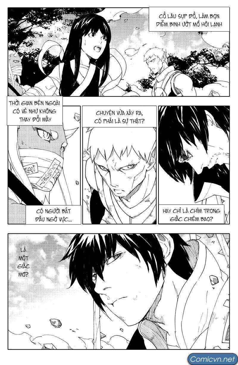 Rakshasa Street Chapter 104 trang 7