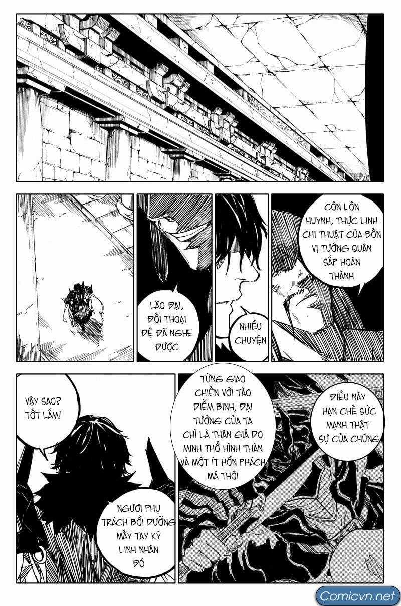 Rakshasa Street Chapter 105 trang 10
