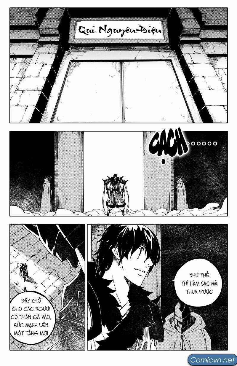 Rakshasa Street Chapter 105 trang 11