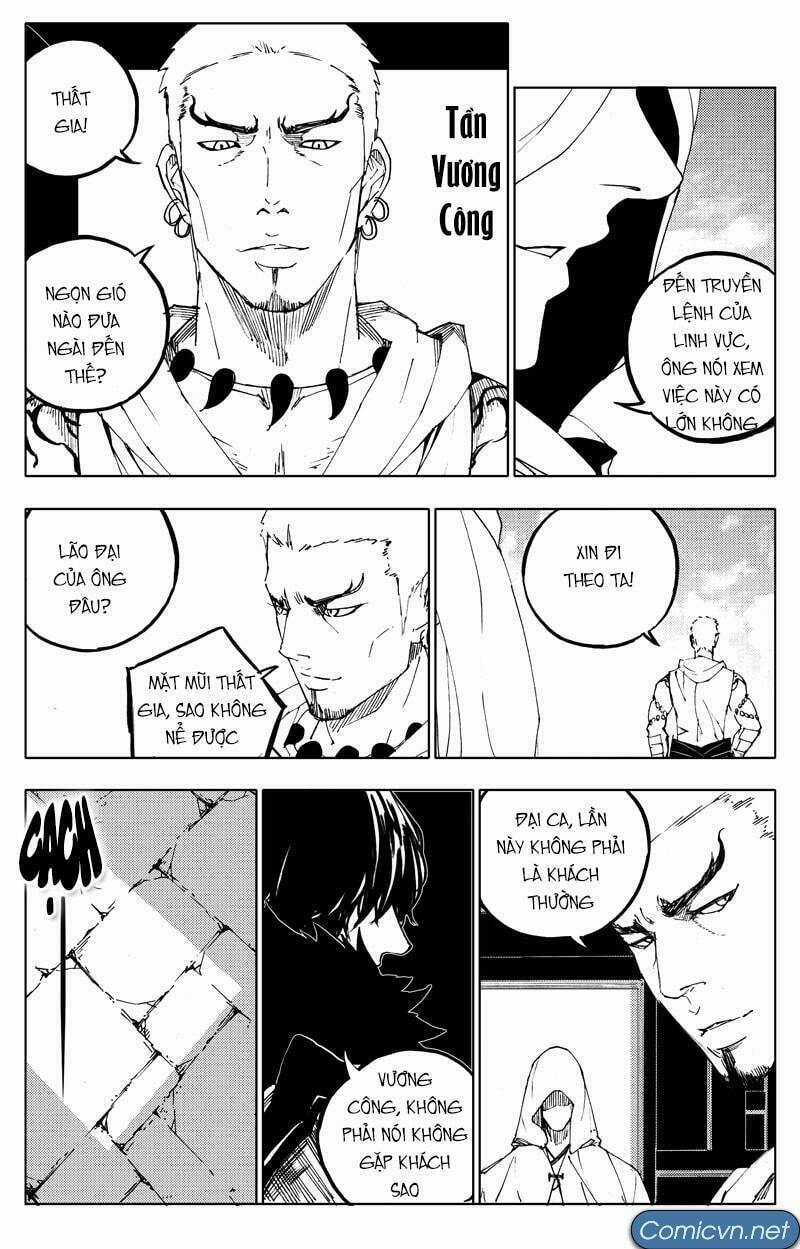 Rakshasa Street Chapter 105 trang 2