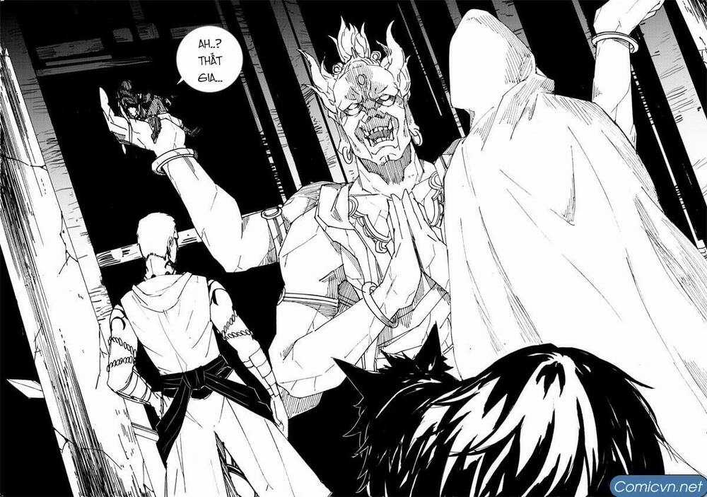 Rakshasa Street Chapter 105 trang 3