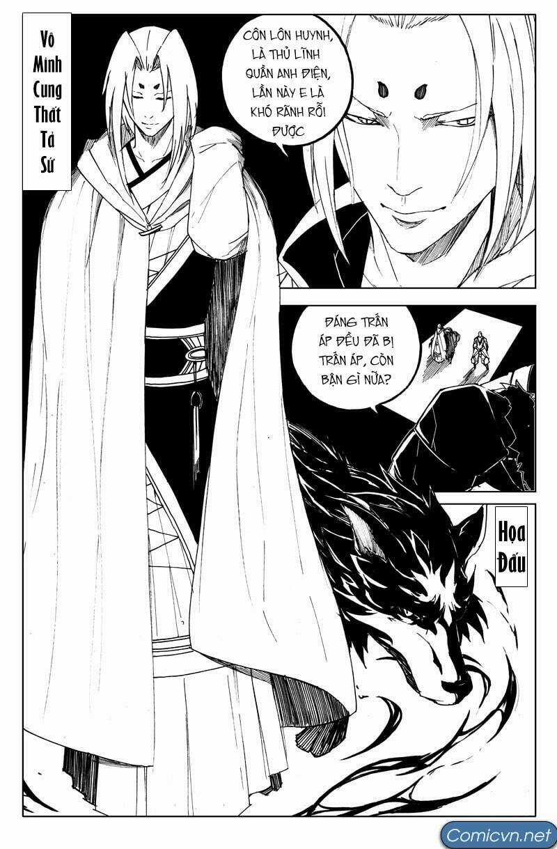 Rakshasa Street Chapter 105 trang 4