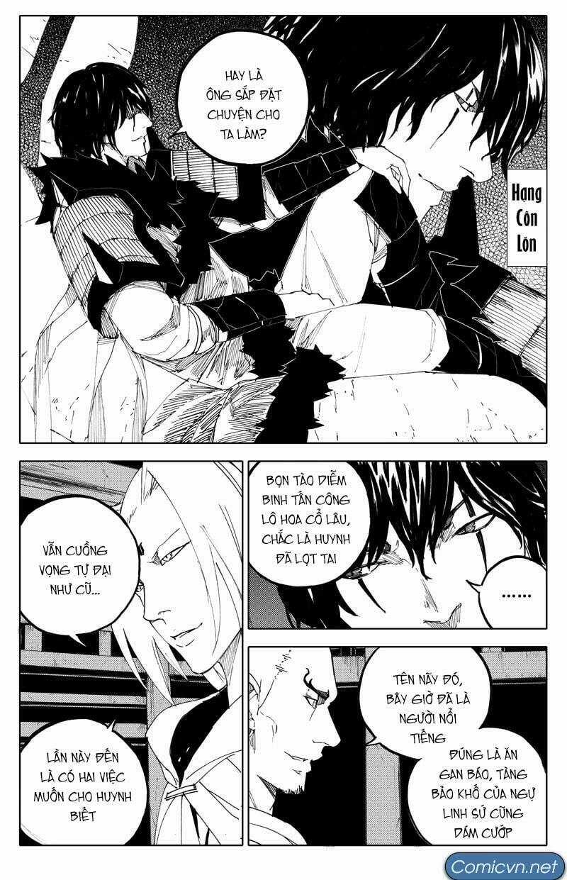 Rakshasa Street Chapter 105 trang 5