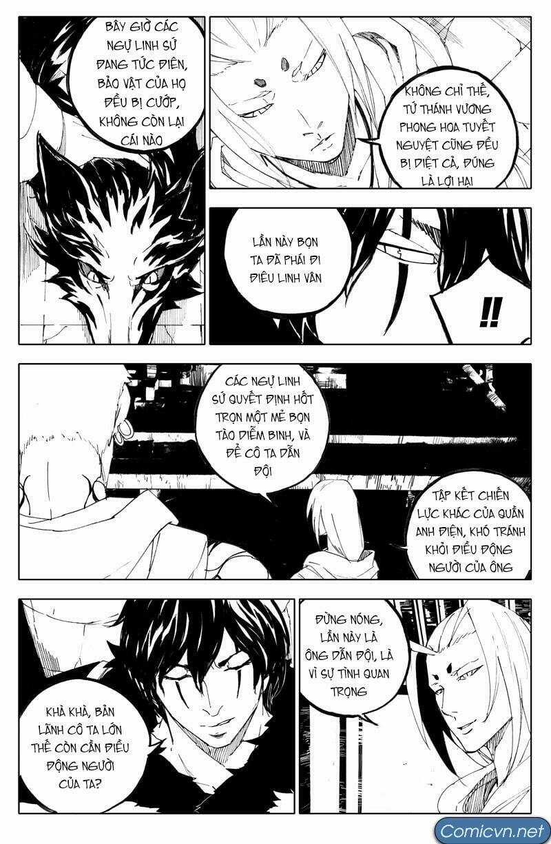 Rakshasa Street Chapter 105 trang 6