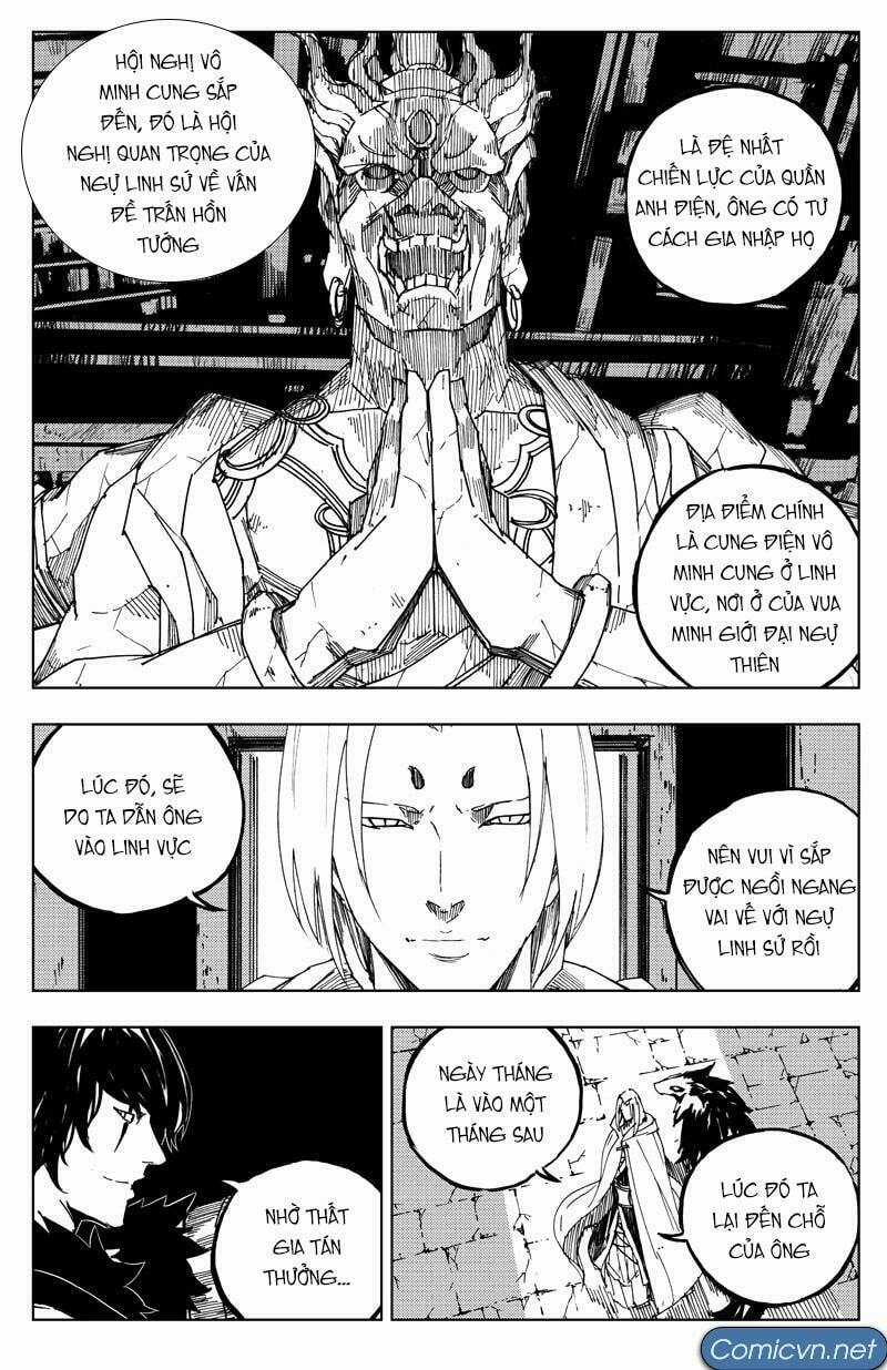 Rakshasa Street Chapter 105 trang 7